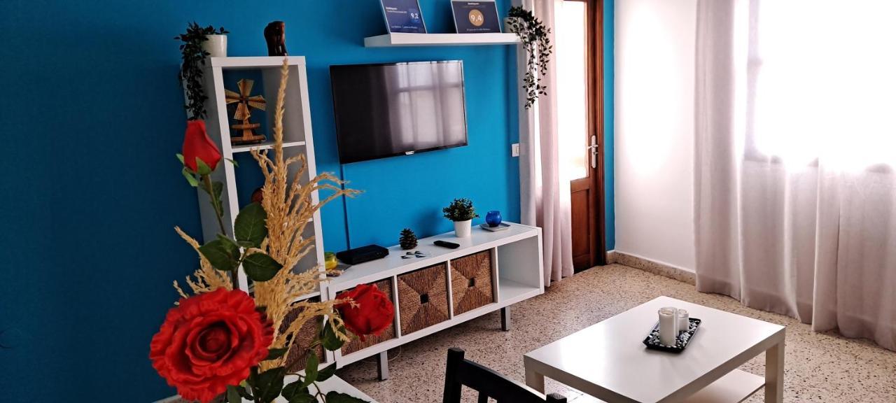 Molinos II - Casitas Las Abuelas Santa Cruz de la Palma  Bagian luar foto