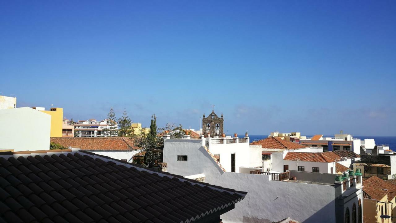 Molinos II - Casitas Las Abuelas Santa Cruz de la Palma  Bagian luar foto