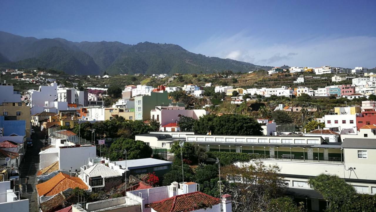 Molinos II - Casitas Las Abuelas Santa Cruz de la Palma  Bagian luar foto