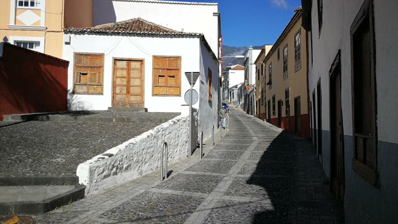Molinos II - Casitas Las Abuelas Santa Cruz de la Palma  Bagian luar foto