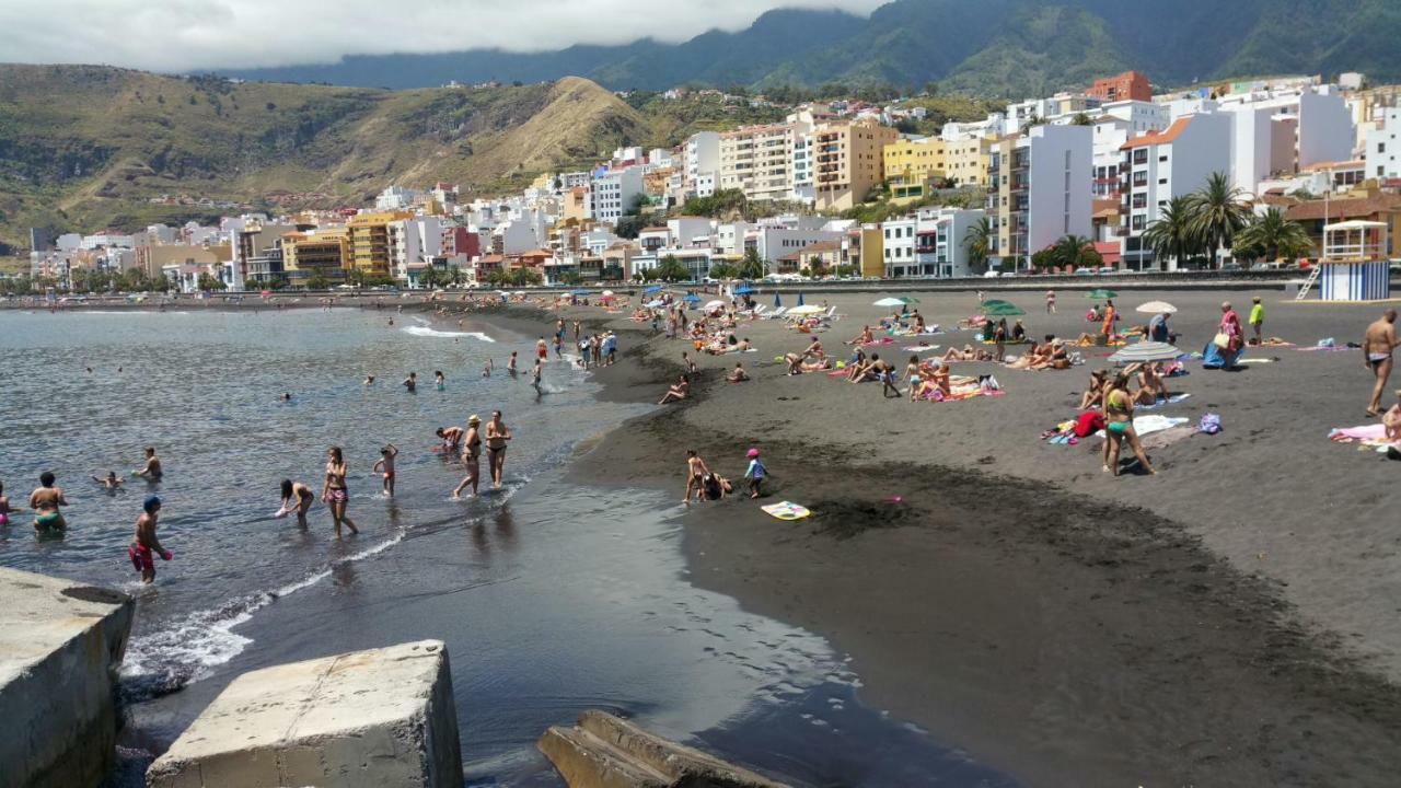 Molinos II - Casitas Las Abuelas Santa Cruz de la Palma  Bagian luar foto