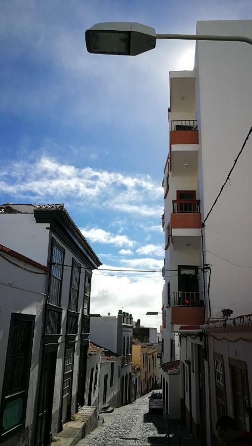Molinos II - Casitas Las Abuelas Santa Cruz de la Palma  Bagian luar foto